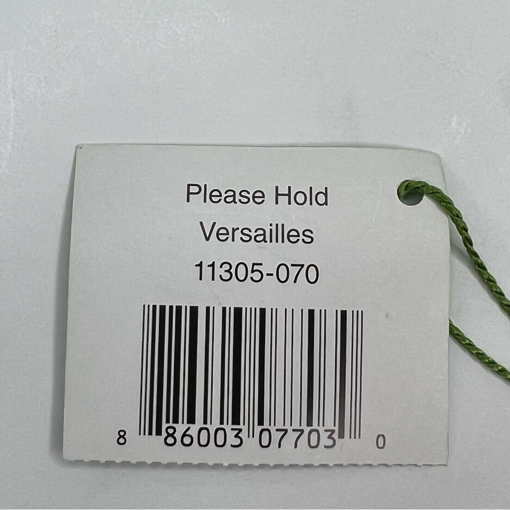 Vera Bradley Please Hold Versailles KissLock Coin Clutch - Picture 7 of 7